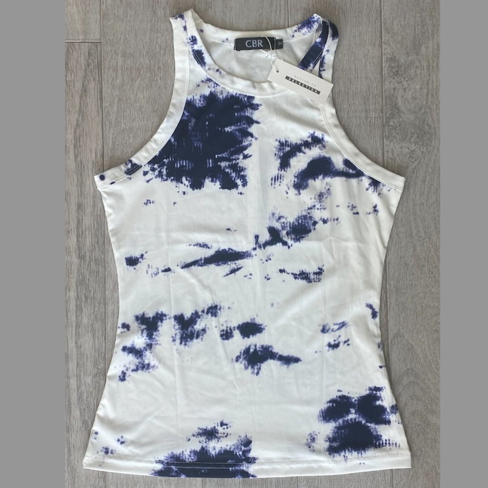 CBR Women's Ribbed Tank Top  Size: Medium